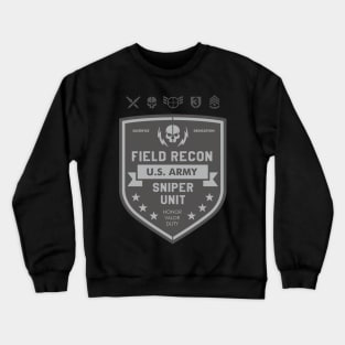 Field Recon - Sniper Unit Crewneck Sweatshirt